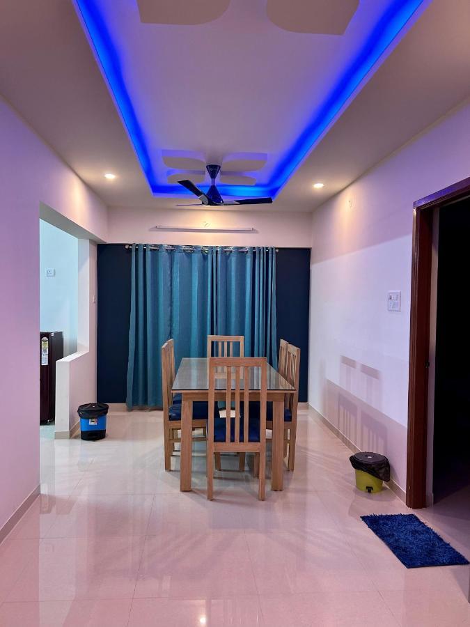 Sj Riviera - Aqua Apartment Kundapur Exterior photo